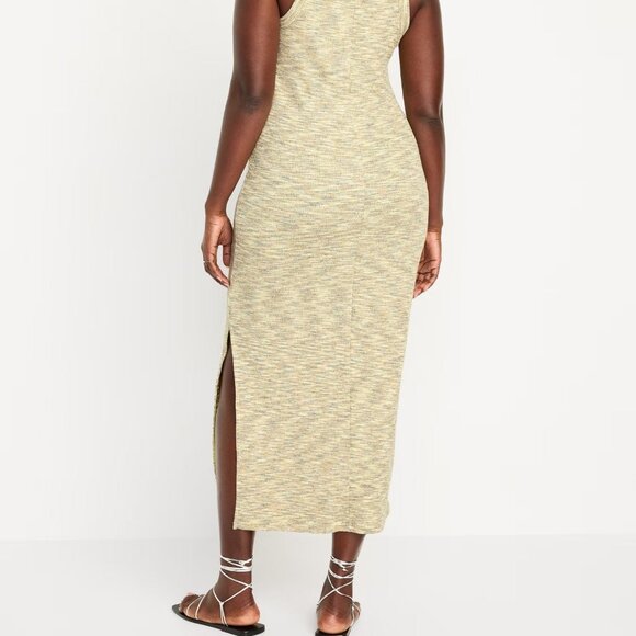 NWT Old Navy Sleeveless Racerback Maxi Dress - Picture 8 of 11